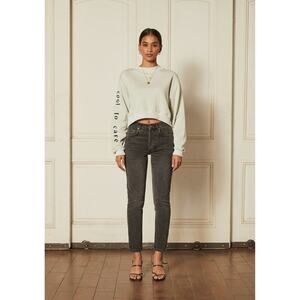 Boyish The Billy Skinny Jeans Sz 25